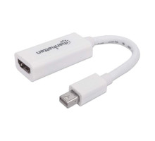 Manhattan 322461 Passive Mini DisplayPort to HDMI Adapter