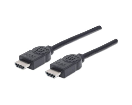 Manhattan 323239 High Speed HDMI Cable with Ethernet