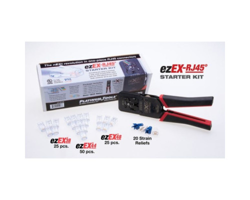 Platinum Tools 90188 ezEX Starter Kit