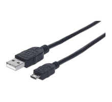 Manhattan 325684 Hi-Speed USB Micro-B Device Cable