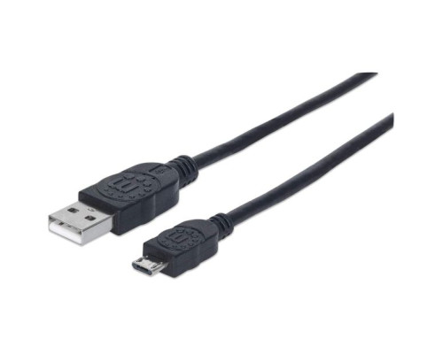 Manhattan 325684 Hi-Speed USB Micro-B Device Cable