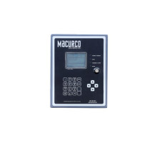 Macurco DVP-1200-4 Control Panel Works with Macurco 6-Series, 192 Modbus Inputs