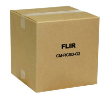 Flir CM-RCSD-G2 Recessed Mount Kit for Mini-Dome Camera