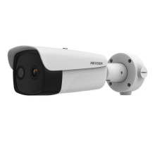 Hikvision DS-2TD2637-35-QY Thermal & Optical Bi-Spectrum Network Bullet Camera