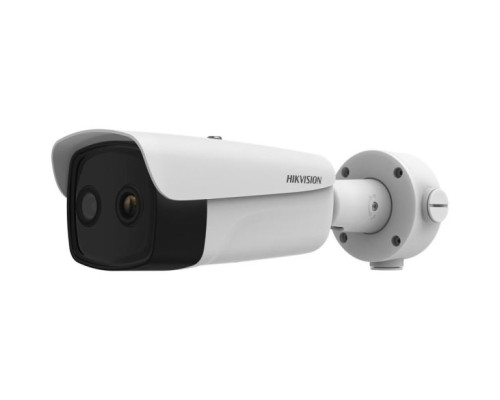 Hikvision DS-2TD2637-35-QY Thermal & Optical Bi-Spectrum Network Bullet Camera