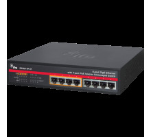 Interlogix ES2001-4P-4T 8 Port Fast Ethernet Switch