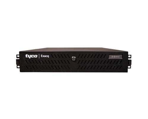 Exacq S-80T-2U-2 Rackmount 2U Storage Server, 80TB HDD