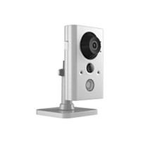 InVid ULT-P2CUBE4 1920 x1080 Network IR Speciality Cube Camera, 4mm Lens