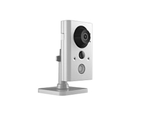 InVid ULT-P2CUBE4 1920 x1080 Network IR Speciality Cube Camera, 4mm Lens