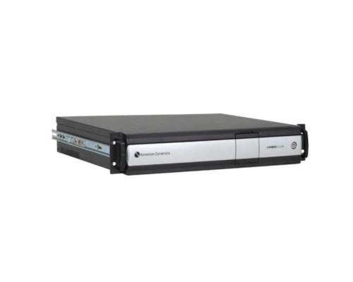 American Dynamics ADVER48R5H2G16 Channels VideoEdge 2U Hybrid NVR, 48TB RAID 5