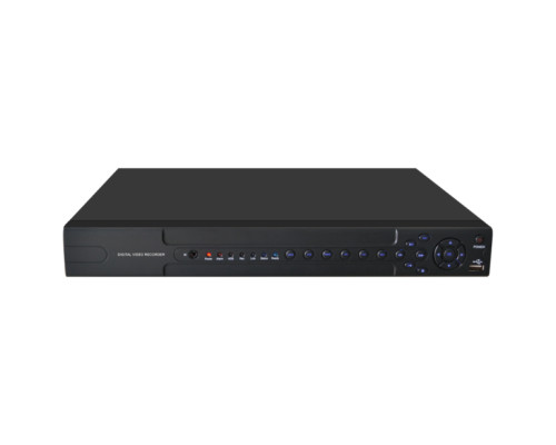 Ganz DRH8-16M44A-2TB 1080p AHD 16 Channel DVR-2TB