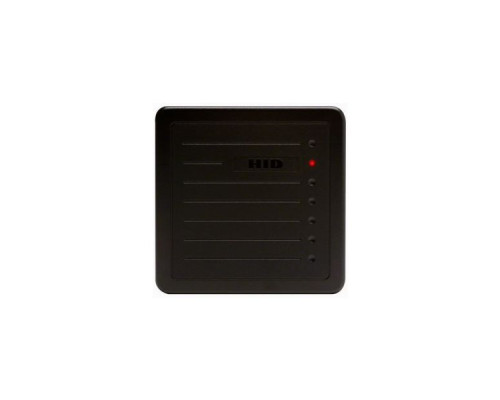 HID HID-5355AGN00 ProxPro 125 kHz Wall Switch Proximity Reader (Without Keypad) and Wiegand Output