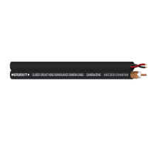 Windy City/Smart Wire 659116DB-1000 Siamese Type RG 59/U Non-Plenum, Direct Burial Cable, 1000ft