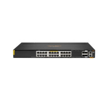 Aruba JL661A 6300M 48 Port 1GbE Class 4 PoE and 4 Port SFP56 Switch