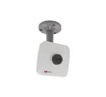 ACTi E19 5 Megapixel Network Cube Camera with 2.8mm Lens