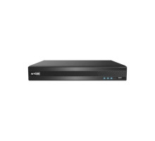 Avycon AVR-HN808P8-FDT 8 Channels 4K UHD Poe Facial & Temperature Detection, 10TB