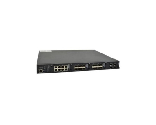 Comnet RLXE4GE24MODMS/FE4SCS2 All-Gigabit L2 Switch / L3 Router