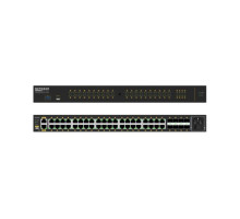 Kramer M4250-40G8F-PoE+ 24 X 1 PoE+ 300W 2 X 1G and 4 X SFP Managed Switch