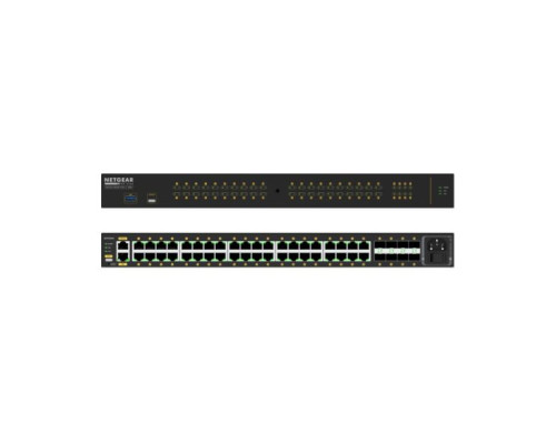 Kramer M4250-40G8F-PoE+ 24 X 1 PoE+ 300W 2 X 1G and 4 X SFP Managed Switch