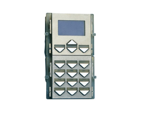 Comelit 3340 Digital Call Module Complete with Electronic Name Directory