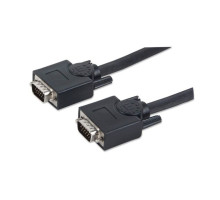 Manhattan 337342 SVGA Monitor Cable