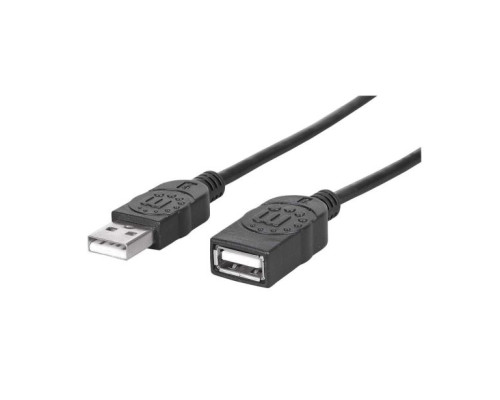 Manhattan 338653 Hi-Speed USB Extension Cable