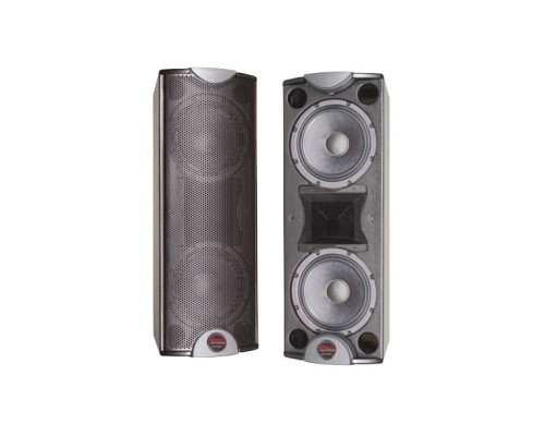 Bogen 106-0227 AFI-2s2 Contractor Series Passive Two-Way Black Loudspeaker System