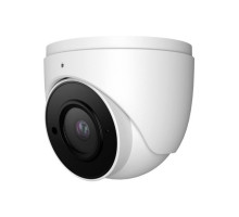 ENS IP-5IRD5S34-28 5 Megapixel IR Fixed Eyeball Network Security Camera, 2.8mm Lens