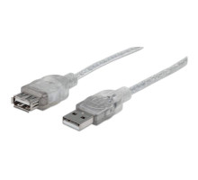 Manhattan 340496 Hi-Speed USB Extension Cable