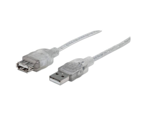 Manhattan 340496 Hi-Speed USB Extension Cable