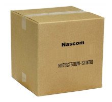 Nascom N1178CT600W-ST1KBD Recessed 3/4' Stubby PTF Closed Loop Switch