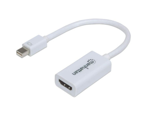 Manhattan 151399 Passive Mini DisplayPort to HDMI Adapter