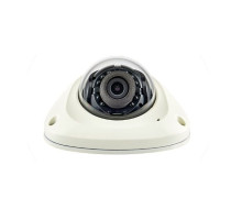 Hanwha Vision XNV-6022RM 2 Megapixel Network IR Outdoor Corner/Wedge Camera, 3.6mm Lens