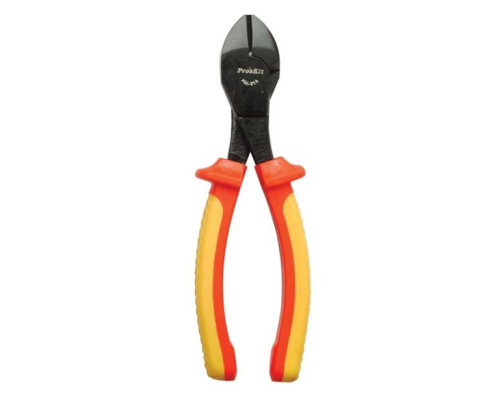 Eclipse Tools 902-205 1000V Insulated Heavy Duty Side Cutter - 7-3/4