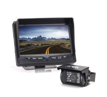 RVS Systems RVS-770613-HD-04 720 TVL 2 x HD Backup Cameras, 7