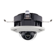 Arecont Vision AV5756DN-F 5 Megapixel Contera Flush Mount MicroDome Camera, 2.8mm Lens