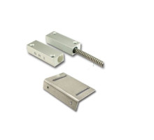 GRI 4400AB-180 W/1K Biased Aluminum Industrial Switch Set, 1/2 - 2â€ Gap Closed Loop