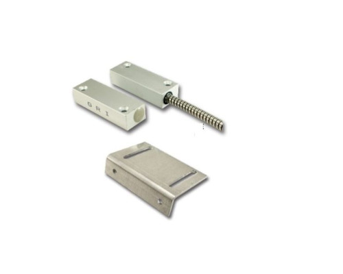 GRI 4400AB-180 W/1K Biased Aluminum Industrial Switch Set, 1/2 - 2â€ Gap Closed Loop