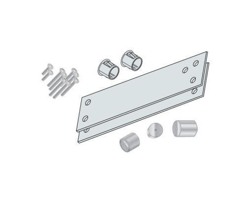 Magnasphere HSS-1543 Replacement Installer Components Kit for HSS-L2X-8XX Series