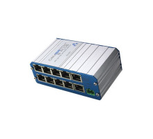 Veracity VCS-8P2 CAMSWITCH 8 Plus- Powered Via POE or 57V DC