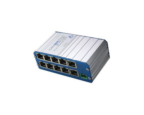 Veracity VCS-8P2 CAMSWITCH 8 Plus- Powered Via POE or 57V DC