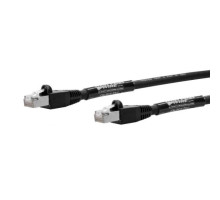 West Penn CN-PC5-TAC-3 Ultra Flexible Shielded Tactical CAT5E Cable, 3 Feet