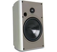 Linear PAS41650 Aw650Wht, Outdoor Speaker with 6 1/2