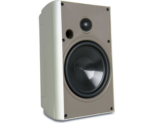 Linear PAS41650 Aw650Wht, Outdoor Speaker with 6 1/2