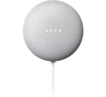 Google Nest GA00638-US Home Mini Chalk Speaker, 2nd Generation