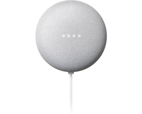 Google Nest GA00638-US Home Mini Chalk Speaker, 2nd Generation