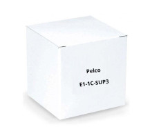 Pelco E1-1C-SUP3 1 Camera License for VXS / Software Upgrades for 3 Yr