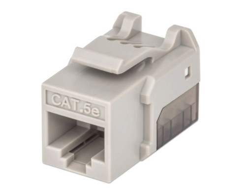 Intellinet 772266 FastPunch Cat5e Keystone Jack