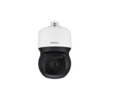 Hanwha Vision XNP-9300RW 4K Outdoor Network IR PTZ Camera with Built-In Wiper, 30X