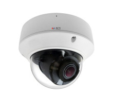 ACTi Z810 8 Megapixel Network IR Outdoor Dome Camera with 2.8-12mm Lens